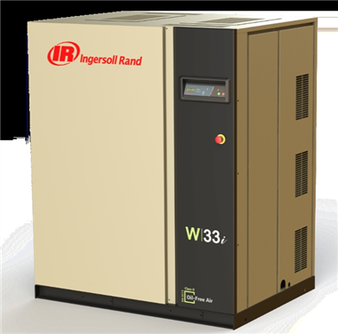 W系列无油涡旋式空压机 17-33kW